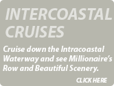 Fort Lauderdale Intercoastal Cruises