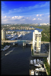 Fort Lauderdale Intracoastal Cruises