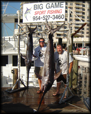 Swordfish Fishing Fort Lauderdale